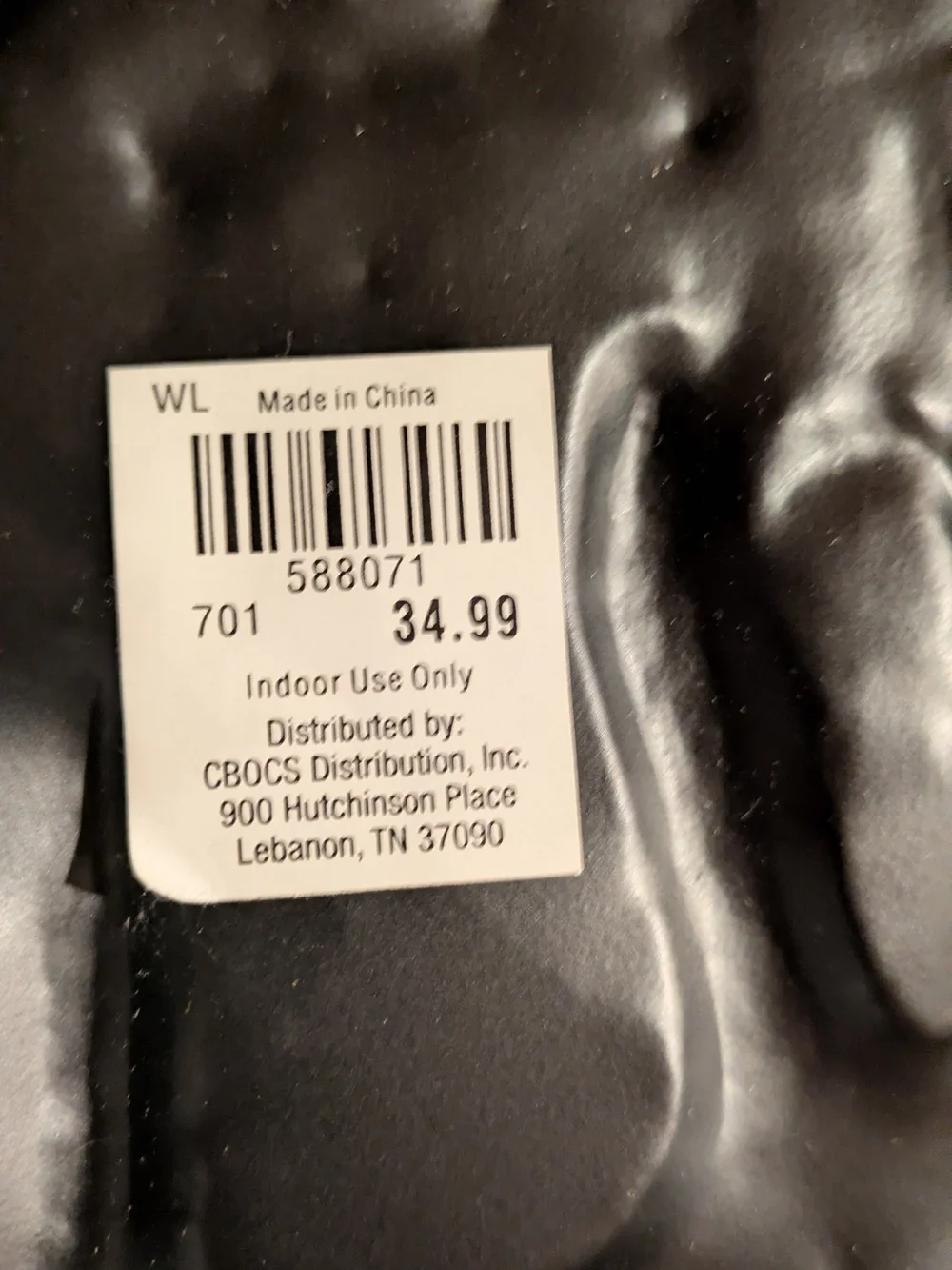 Hobby Lobby Black and Bronze Deer Relief Wall Art